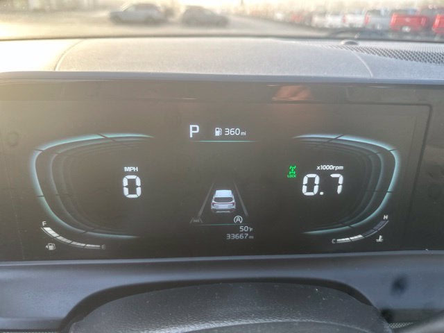 2025 Kia Seltos LX