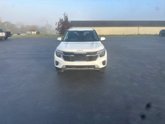 2025 Kia Seltos LX