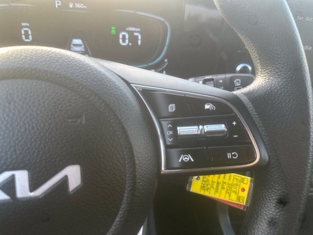 2025 Kia Seltos LX