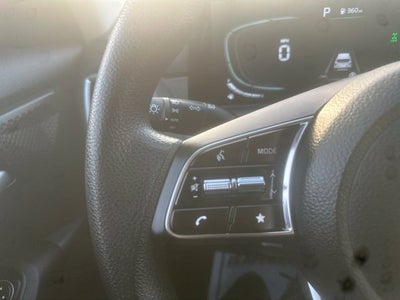2025 Kia Seltos LX