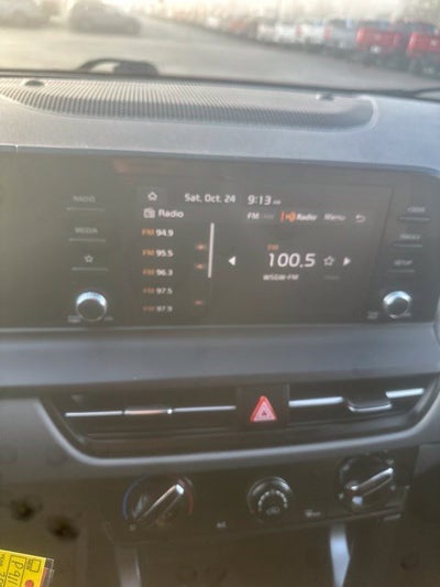 2025 Kia Seltos LX