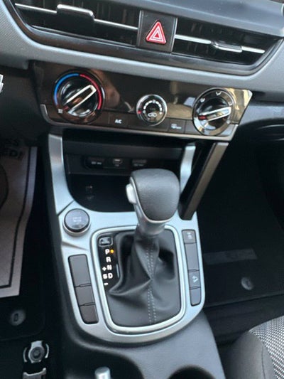 2025 Kia Seltos LX