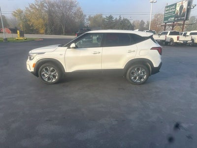 2025 Kia Seltos LX