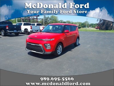 2021 Kia Soul LX