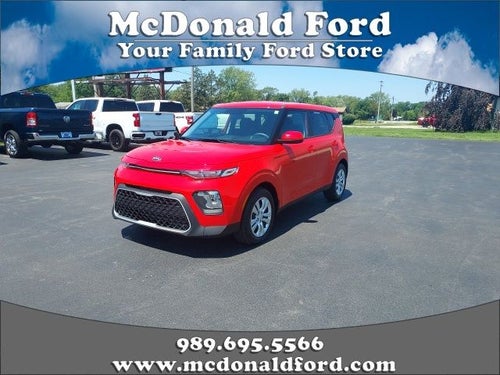2021 Kia Soul LX