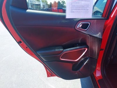 2021 Kia Soul LX