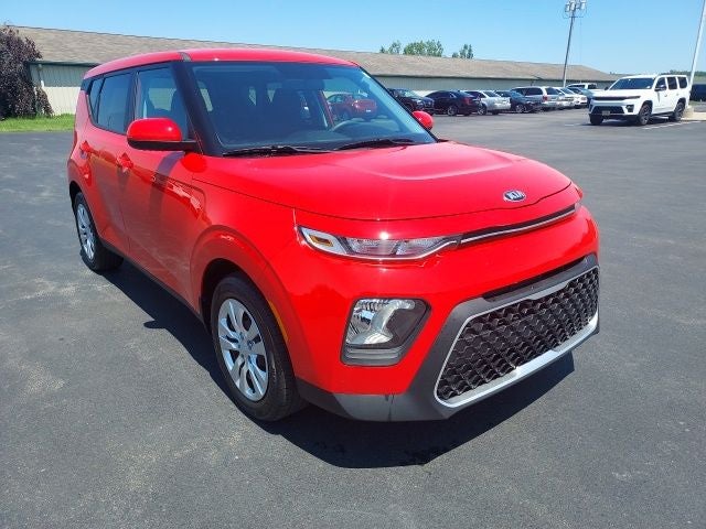 2021 Kia Soul LX