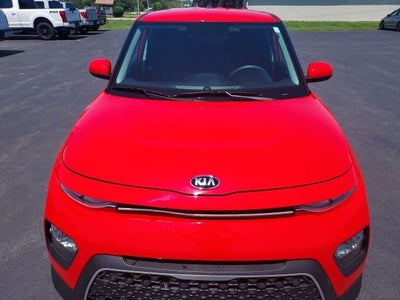 2021 Kia Soul LX