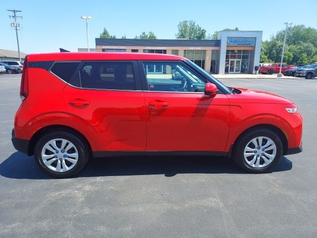2021 Kia Soul LX