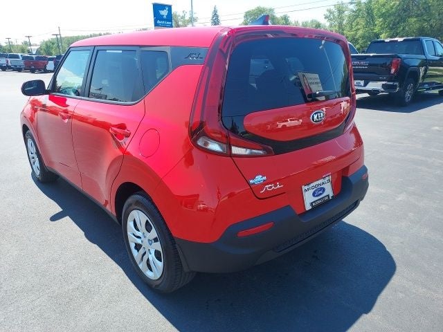 2021 Kia Soul LX