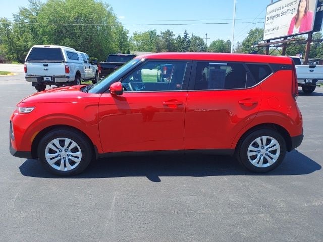 2021 Kia Soul LX