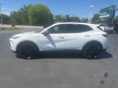 2024 Buick Envision Sport Touring