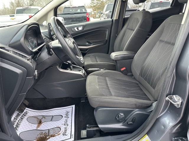 2019 Ford EcoSport SE