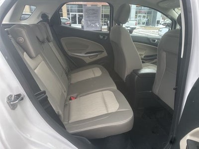 2021 Ford EcoSport SE