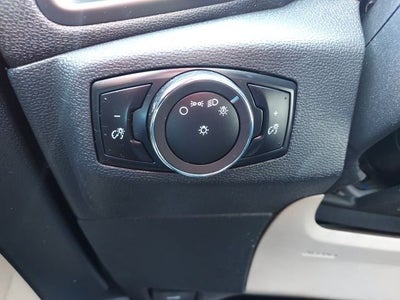 2020 Ford EcoSport S