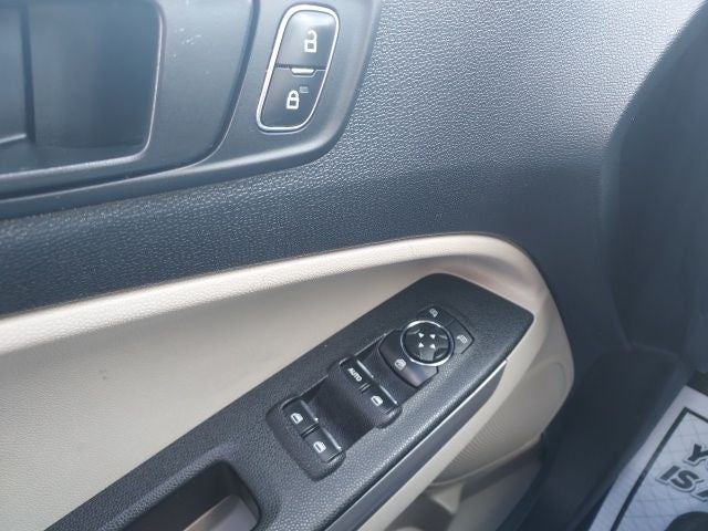 2020 Ford EcoSport S