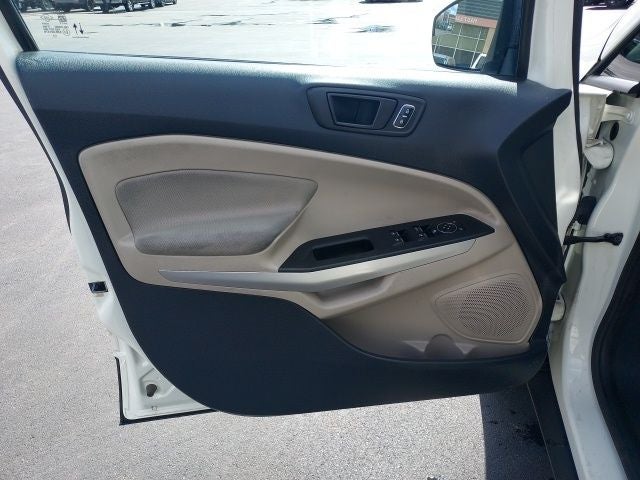 2020 Ford EcoSport S