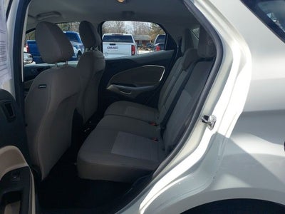 2020 Ford EcoSport S