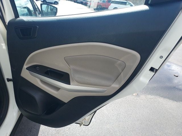 2020 Ford EcoSport S