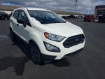 2020 Ford EcoSport S
