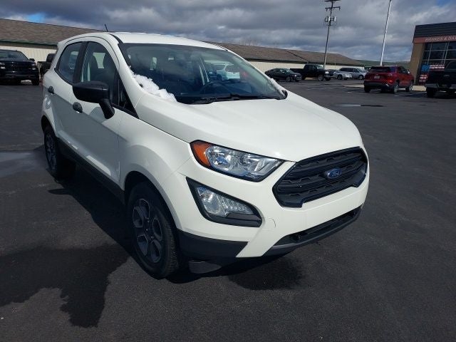 2020 Ford EcoSport S