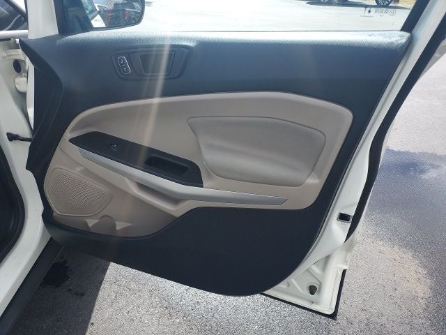 2020 Ford EcoSport S