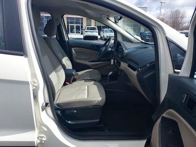 2020 Ford EcoSport S
