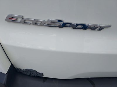 2020 Ford EcoSport S