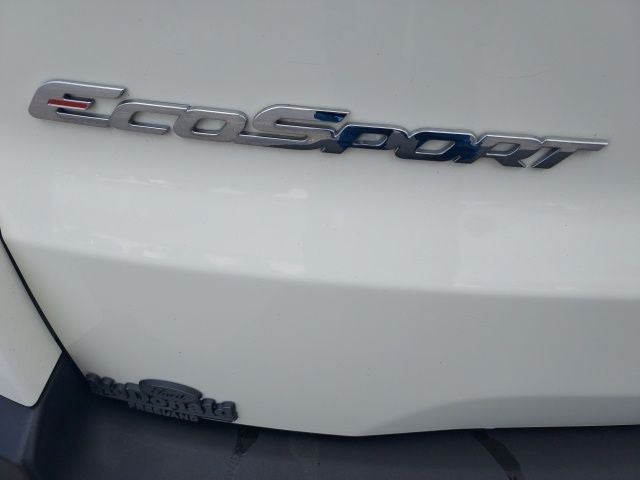 2020 Ford EcoSport S