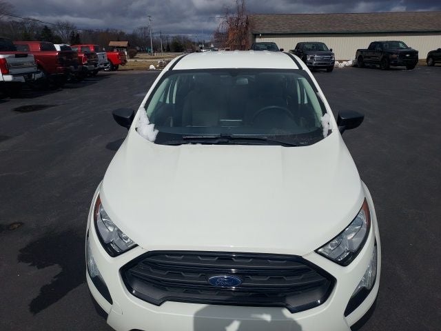 2020 Ford EcoSport S