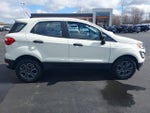 2020 Ford EcoSport S