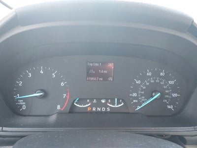 2020 Ford EcoSport S