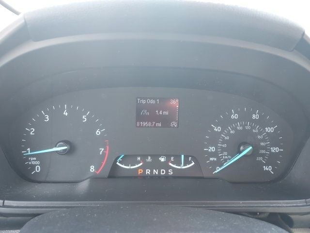 2020 Ford EcoSport S