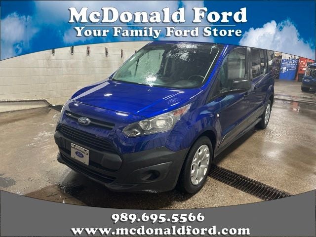 2018 Ford Transit Connect XL
