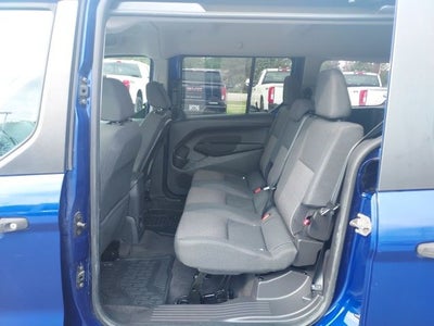 2018 Ford Transit Connect XL