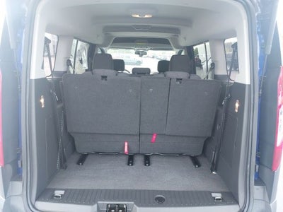 2018 Ford Transit Connect XL