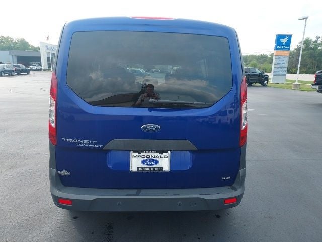 2018 Ford Transit Connect XL