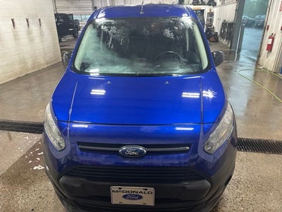 2018 Ford Transit Connect XL