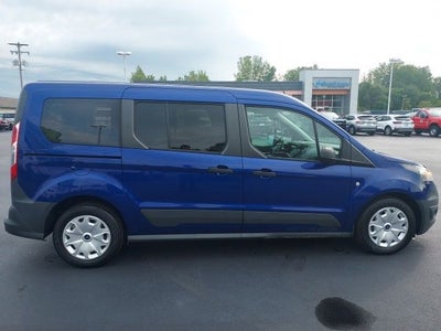 2018 Ford Transit Connect XL