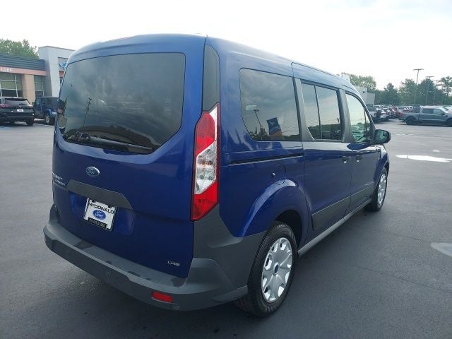 2018 Ford Transit Connect XL