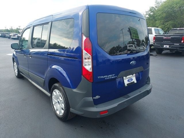 2018 Ford Transit Connect XL