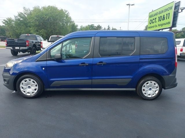 2018 Ford Transit Connect XL