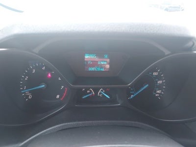 2018 Ford Transit Connect XL