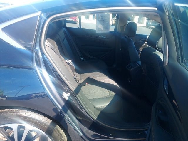 2018 Buick Regal Preferred