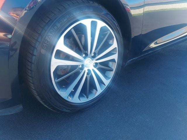 2018 Buick Regal Preferred