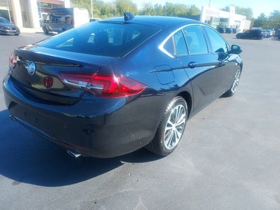 2018 Buick Regal Preferred
