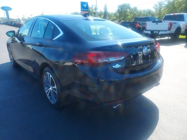 2018 Buick Regal Preferred