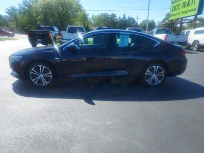 2018 Buick Regal Preferred