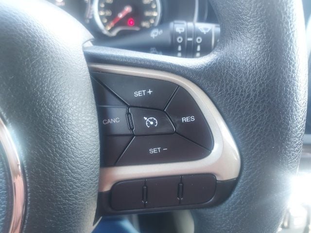 2017 Jeep Renegade Sport