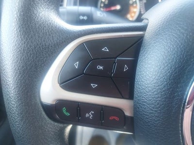 2017 Jeep Renegade Sport